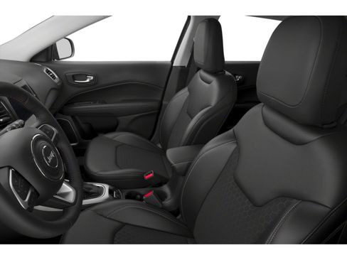 Used 2019 Jeep Compass Latitude w/ Popular Equipment Group image 9