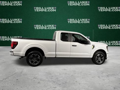 Used 2024 Ford F150 STX w/ Mobile Office Package image 4