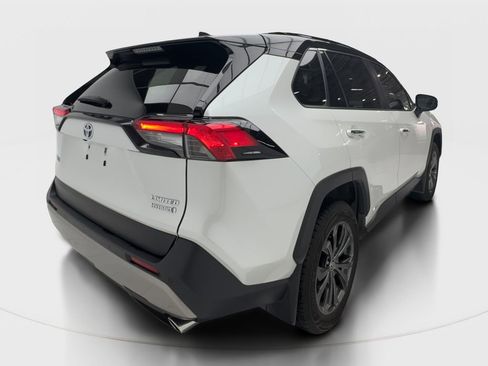 Used 2023 Toyota RAV4 Limited AWD/4WD image 7