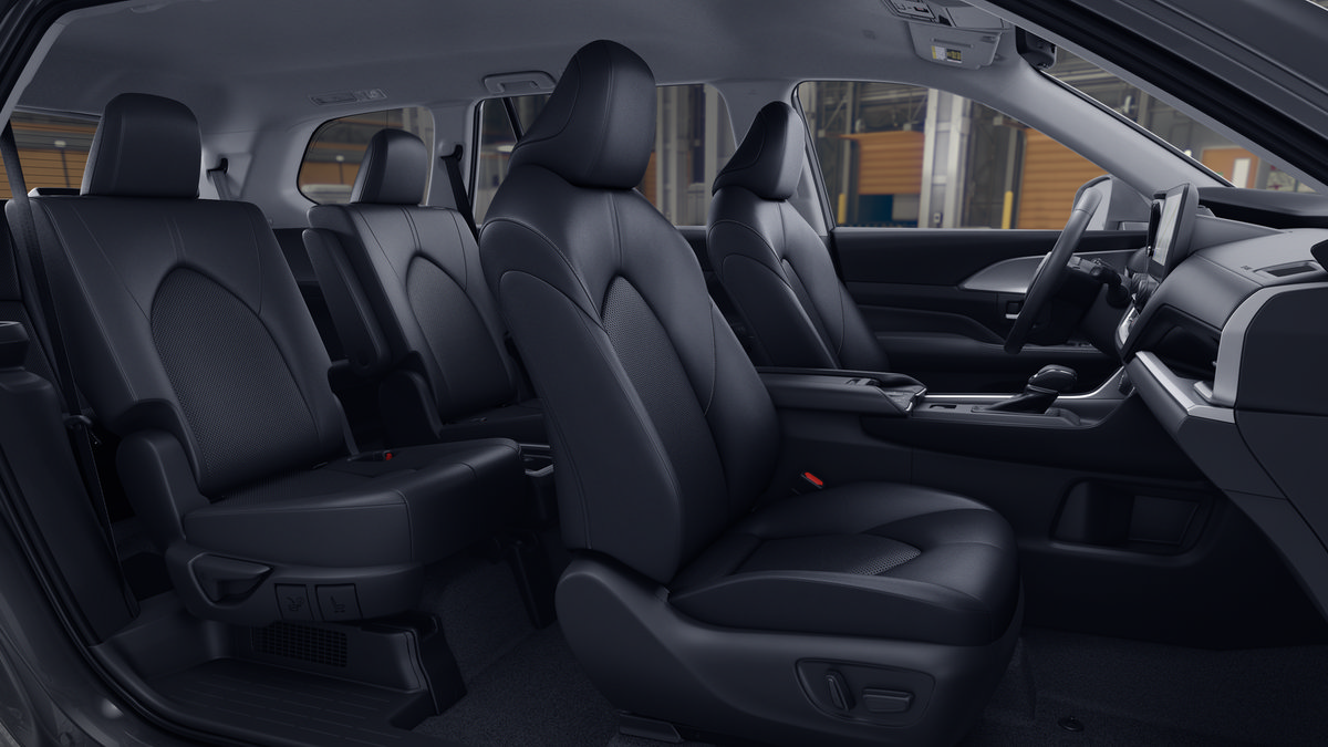 New 2026 Toyota Grand Highlander XLE FWD image 22
