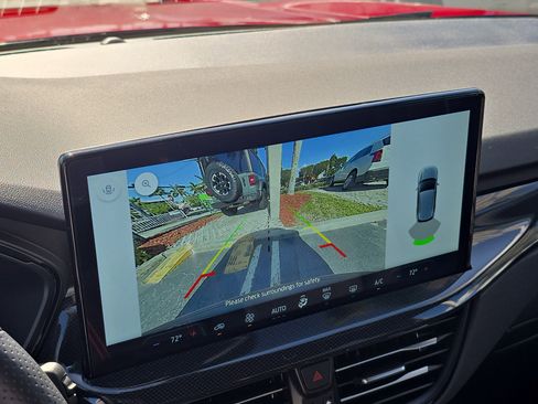 Used 2025 Ford Escape ST-Line w/ Tech Pack #1 image 24