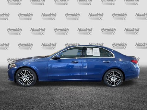 Used 2022 Mercedes-Benz C 300 Sedan image 7