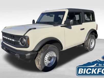 New 2025 Ford Bronco 2-Door