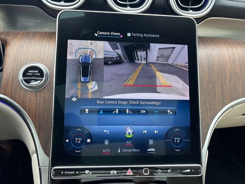 Used 2023 Mercedes-Benz GLC 300 4MATIC image 19