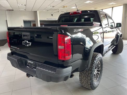 Used 2020 Chevrolet Colorado ZR2 w/ LPO, Power Package image 8