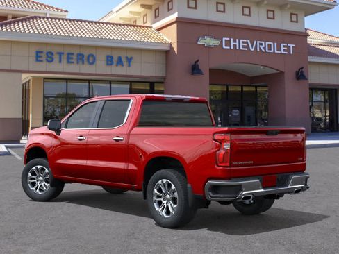New 2026 Chevrolet Silverado 1500 LTZ image 3