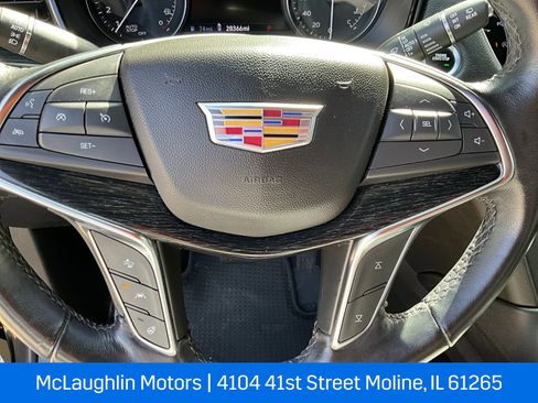 Certified 2022 Cadillac XT5 Premium Luxury w/ Technology Package image 13