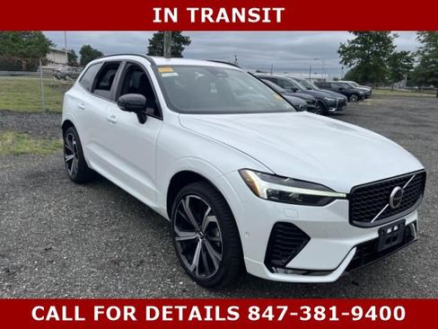 Used 2024 Volvo XC60 B5 Ultimate w/ Protection Package Premier AWD/4WD image 1
