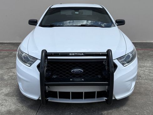 Used 2018 Ford Taurus Police Interceptor image 8