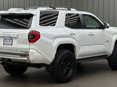 Used 2026 Toyota 4Runner Limited AWD/4WD image 5