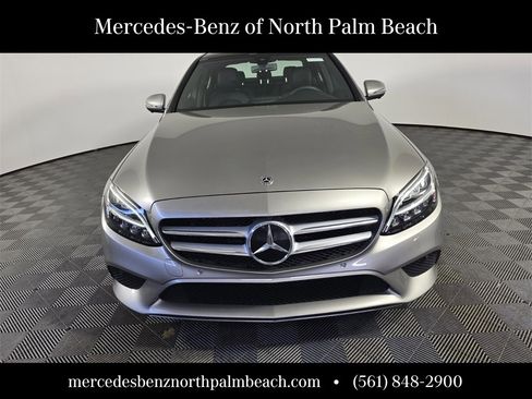 Certified 2021 Mercedes-Benz C 300 Sedan image 2