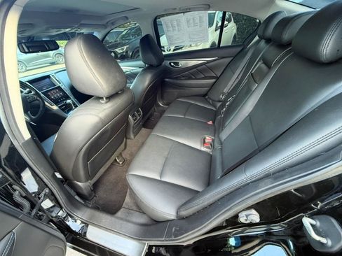 Used 2016 INFINITI Q50 Premium w/ 2.0T Premium Plus Package AWD/4WD image 10