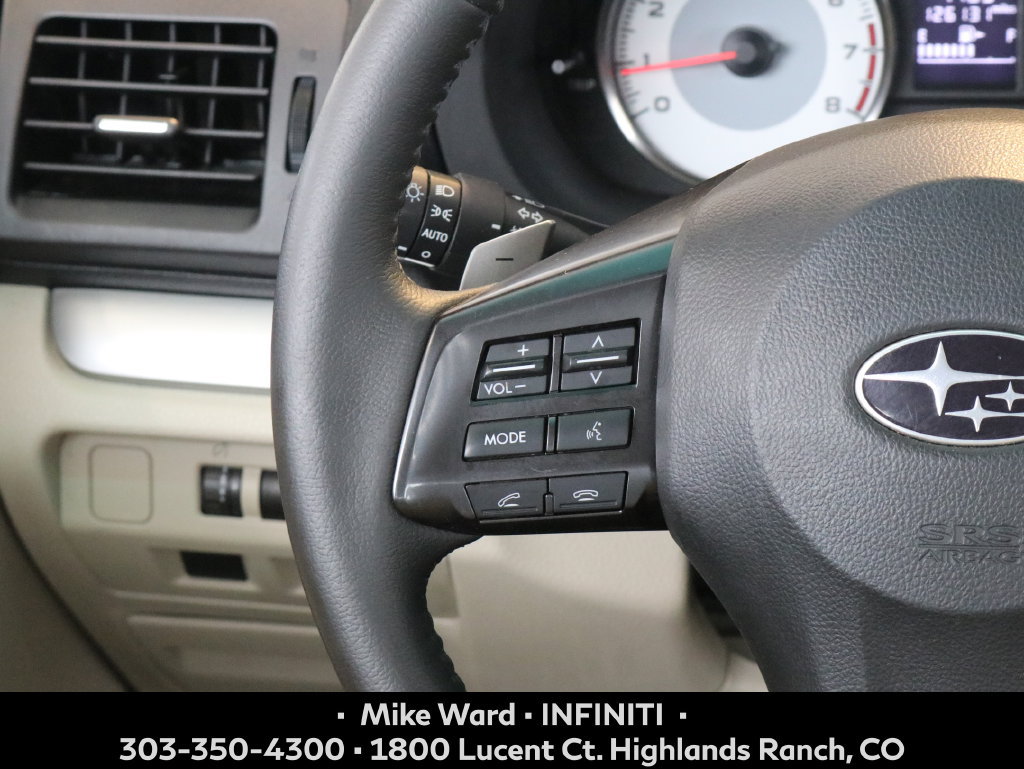 Used 2013 Subaru Impreza 2.0i Limited AWD/4WD image 9
