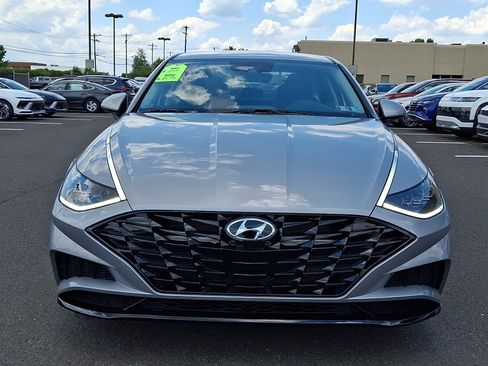 Certified 2023 Hyundai Sonata SEL w/ Cargo Package FWD image 2