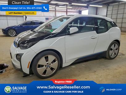 Used 2014 BMW i3