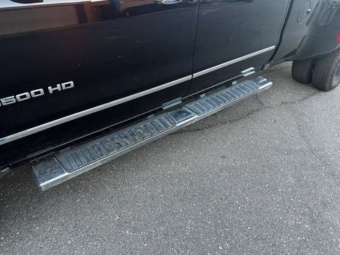 Used 2016 Chevrolet Silverado 3500 LTZ w/ Duramax Plus Package AWD/4WD image 43