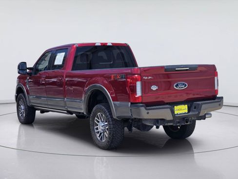 Certified 2019 Ford F350 King Ranch w/ King Ranch Ultimate Package AWD/4WD image 6