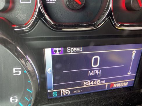 Used 2015 Chevrolet Silverado 1500 LT w/ All Star Edition image 4