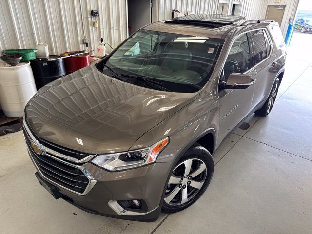 Used 2020 Chevrolet Traverse LT w/ LT Premium Package FWD image 31