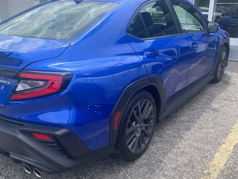 Used 2023 Subaru WRX GT AWD/4WD image 3
