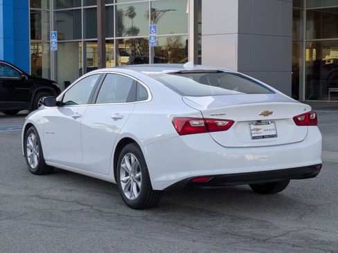 Used 2023 Chevrolet Malibu LT image 7