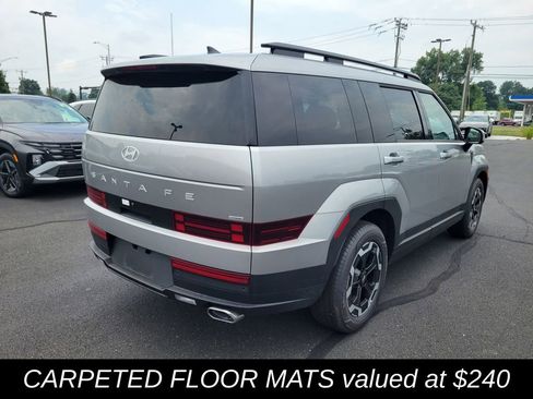 New 2026 Hyundai Santa Fe SEL AWD/4WD image 4