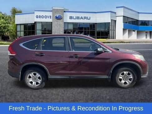 Used 2014 Honda CR-V LX image 6