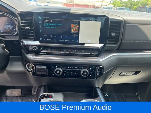 Used 2024 Chevrolet Silverado 1500 LTZ w/ LTZ Premium Package AWD/4WD image 22