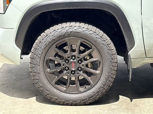 Used 2024 Toyota Tundra SR5 w/ SR5 Premium Package AWD/4WD image 11