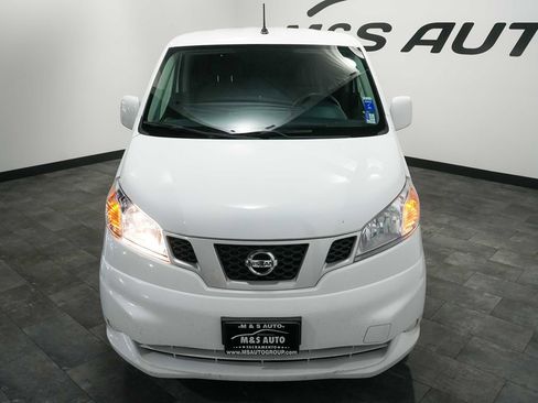 Used 2021 Nissan NV200 SV FWD image 8