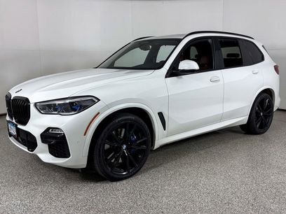 Used 2020 BMW X5 M50i w/ Executive Package