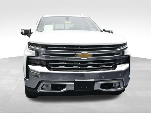 Used 2021 Chevrolet Silverado 1500 LTZ w/ LTZ Convenience Package II AWD/4WD image 8