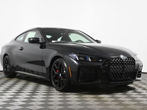 New 2027 BMW 430i Coupe w/ M Sport Package AWD/4WD image 9