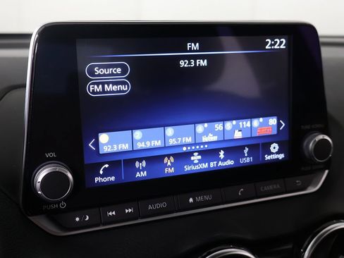 Used 2023 Nissan Sentra SV w/ All-Weather Package FWD image 41