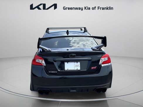 Used 2021 Subaru WRX STI Limited AWD/4WD image 6