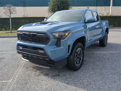 New 2026 Toyota Tacoma TRD Sport image 8