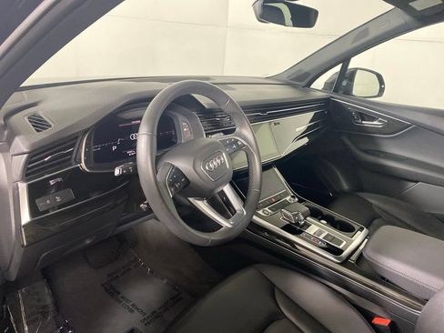 Used 2021 Audi Q7 2.0T Premium Plus AWD/4WD image 12