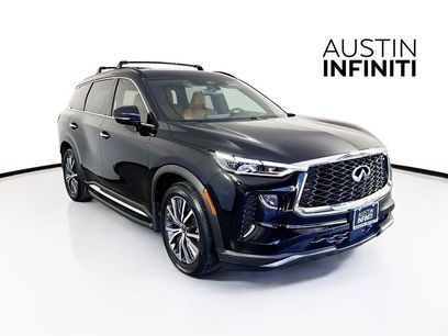 Certified 2024 INFINITI QX60 Autograph