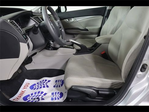 Used 2013 Honda Civic EX image 19