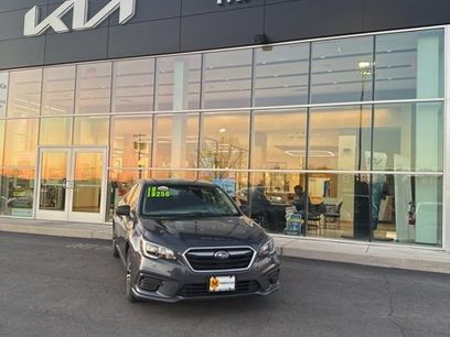 Used 2018 Subaru Legacy 2.5i w/ Alloy Wheel Package