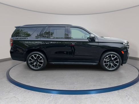 Used 2023 Chevrolet Tahoe RST w/ Luxury Package AWD/4WD image 4