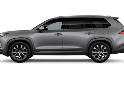 New 2026 Toyota Grand Highlander AWD Hybrid image 25