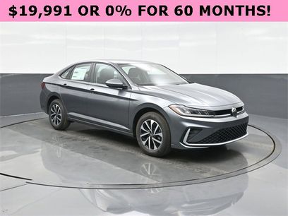 New 2025 Volkswagen Jetta S