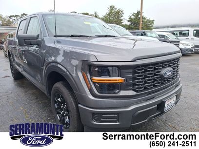 Used 2025 Ford F150 STX