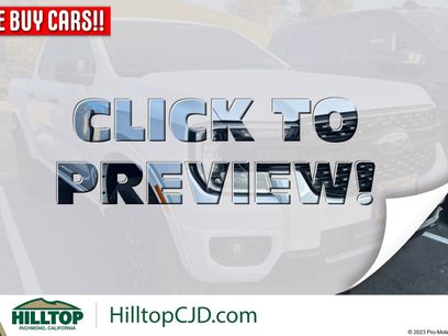 Used 2025 Ford Ranger XLT w/ Black Appearance Package