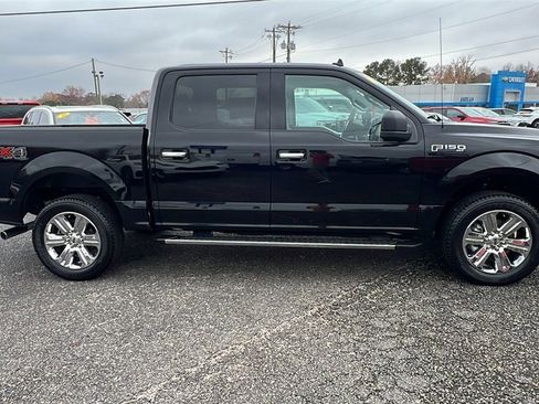 Used 2020 Ford F150 XLT w/ Equipment Group 301A Mid image 4