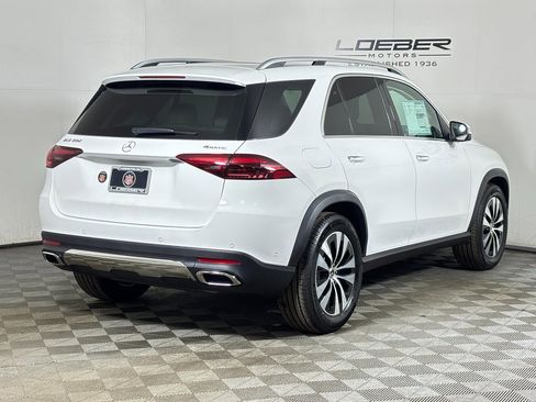 New 2026 Mercedes-Benz GLE 350 4MATIC image 5