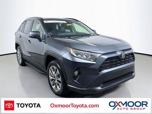 Certified 2019 Toyota RAV4 XLE Premium w/ Advanced Technology Package AWD/4WD image 1