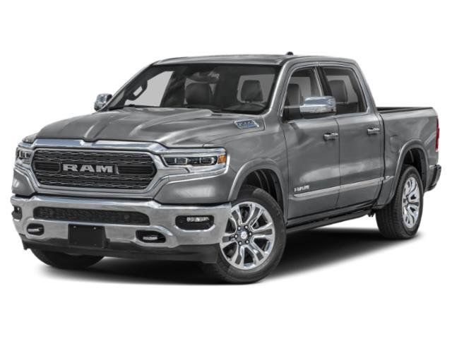 Used 2024 RAM 1500 Limited w/ Night Edition AWD/4WD image 4
