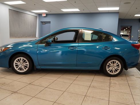 Used 2017 Subaru Impreza 2.0i Premium w/ BSD & Rcta/SRF/Eyesight image 2